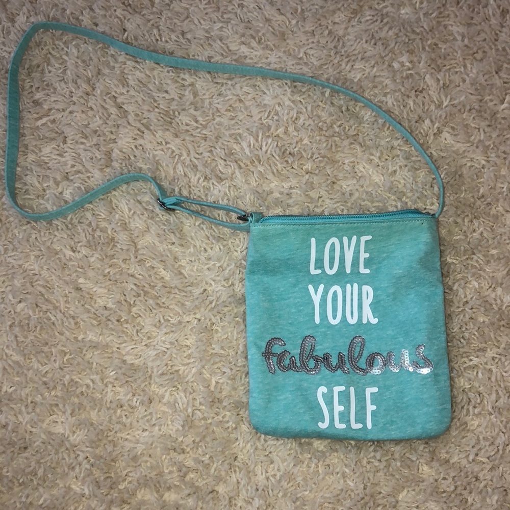 Little girls Justice purse🍁🍁